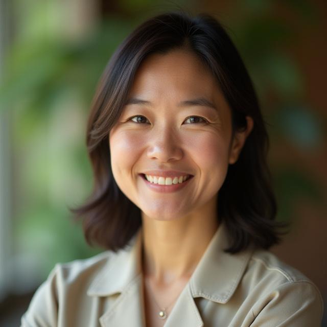 吉田奈良の肖像